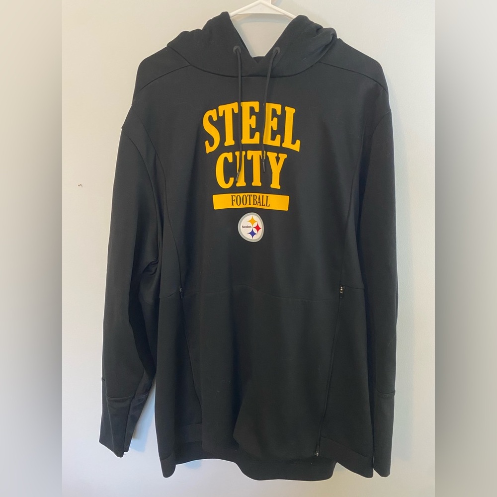 Nike Steelers Hoodie